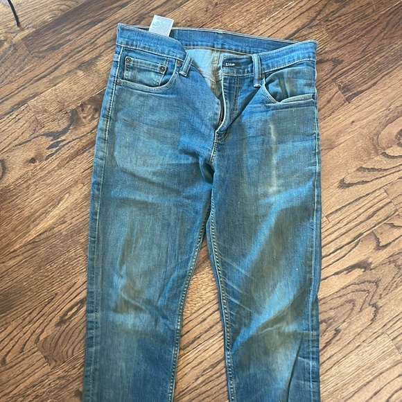 Levi 511 Skinny 32 x 34 Long Jeans - Picture 4 of 6
